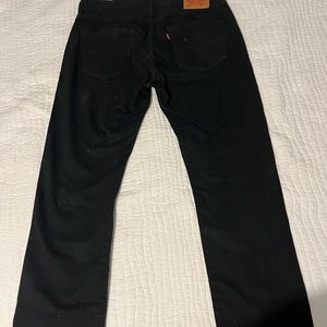 Levi Strauss 501 jeans